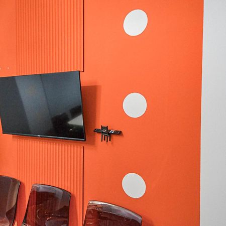 Apartmán Celebration Flat By Ruterra Praha Exteriér fotografie