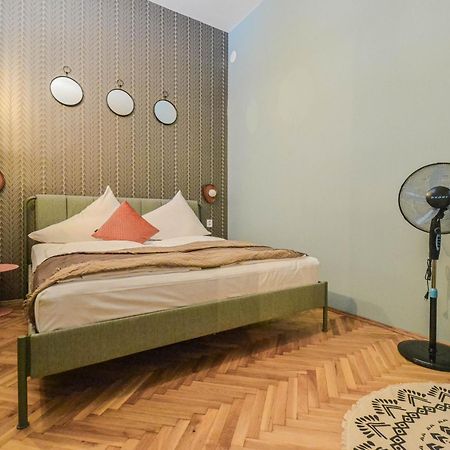 Apartmán Celebration Flat By Ruterra Praha Exteriér fotografie