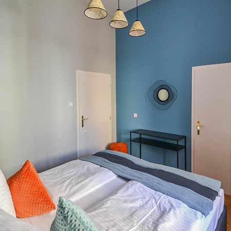 Apartmán Celebration Flat By Ruterra Praha Exteriér fotografie