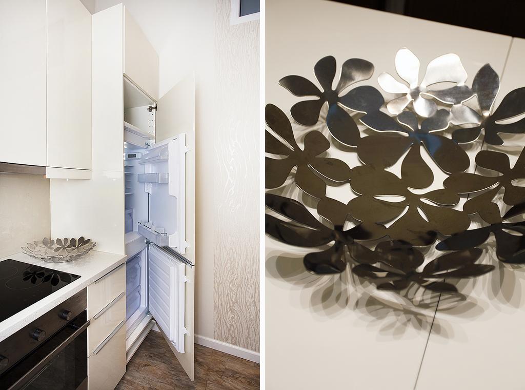 Apartmán Celebration Flat By Ruterra Praha Pokoj fotografie