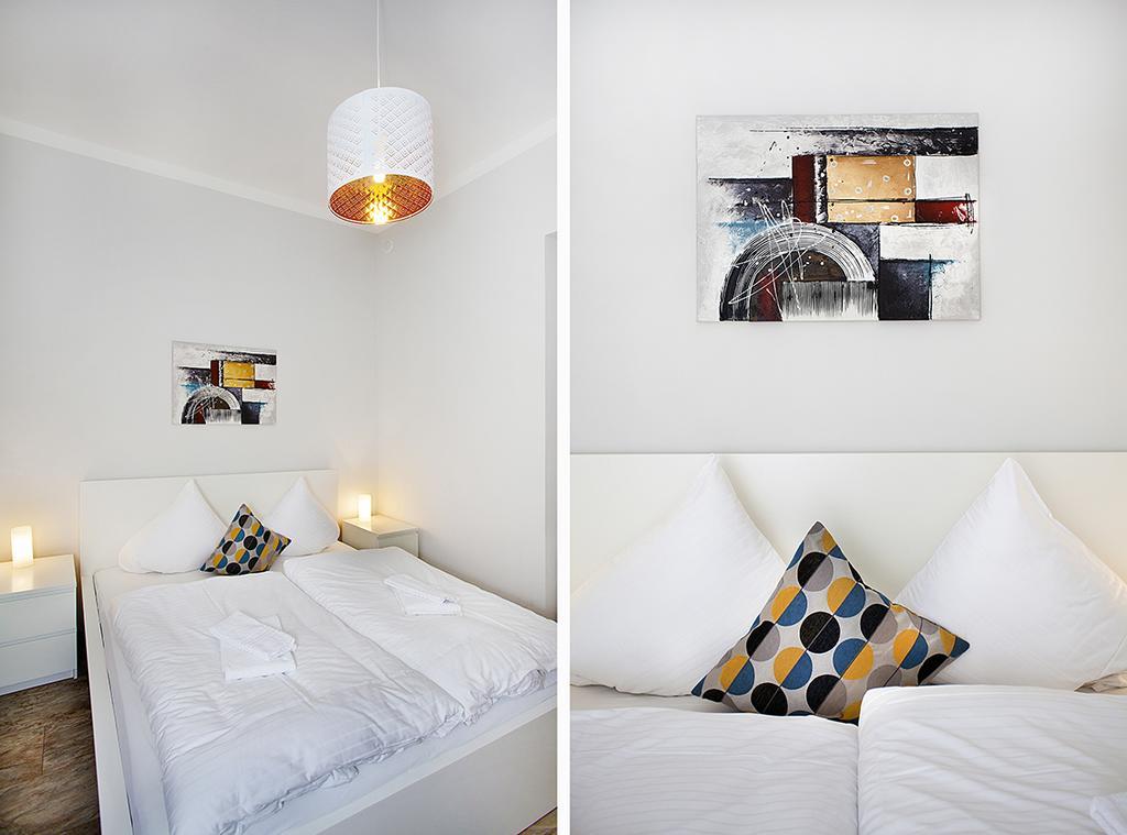 Apartmán Celebration Flat By Ruterra Praha Pokoj fotografie