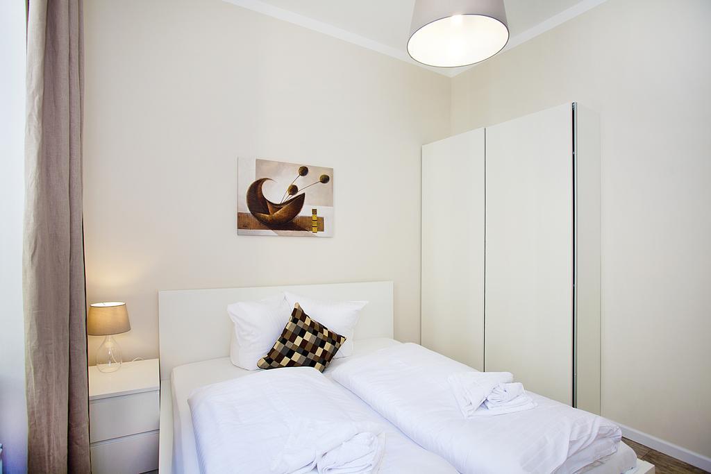 Apartmán Celebration Flat By Ruterra Praha Pokoj fotografie