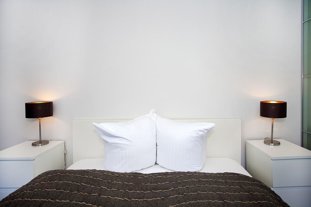 Apartmán Celebration Flat By Ruterra Praha Pokoj fotografie