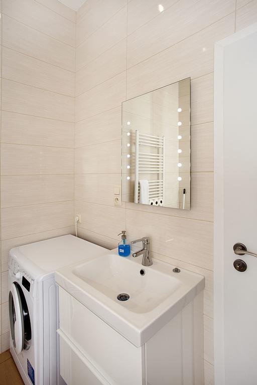 Apartmán Celebration Flat By Ruterra Praha Pokoj fotografie