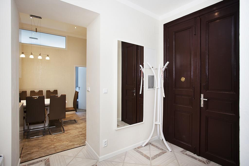 Apartmán Celebration Flat By Ruterra Praha Pokoj fotografie
