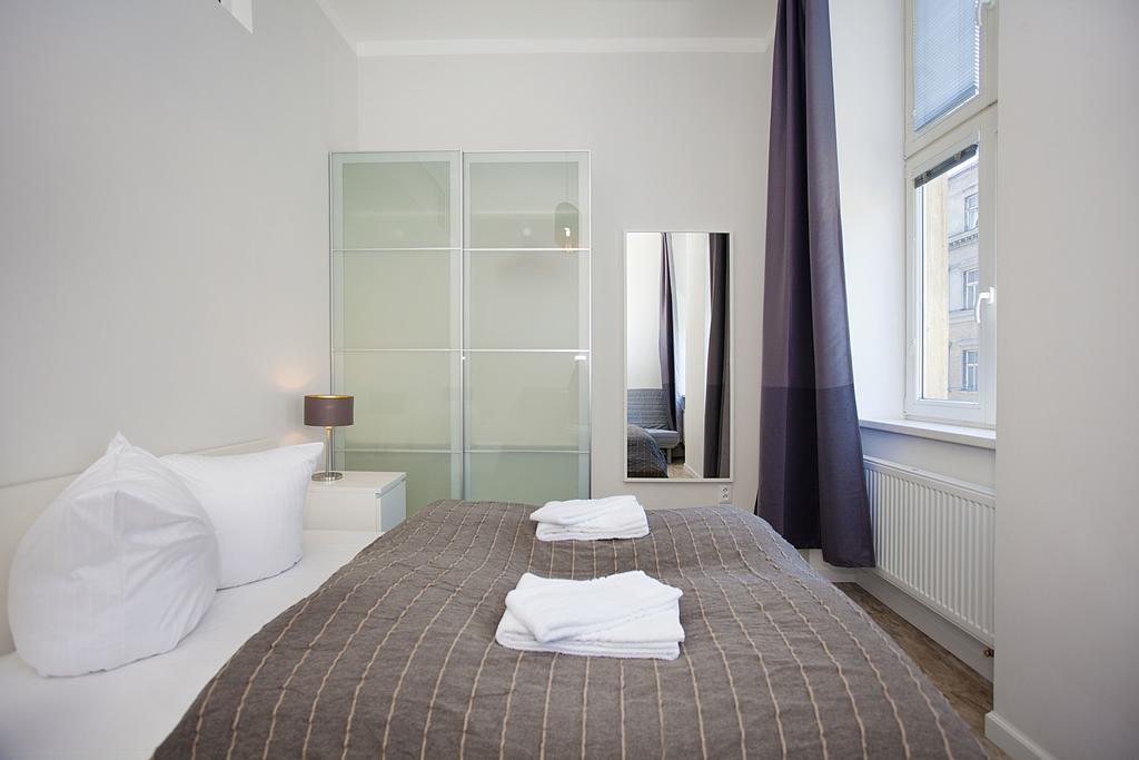 Apartmán Celebration Flat By Ruterra Praha Pokoj fotografie