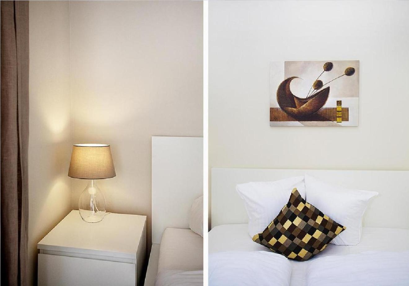 Apartmán Celebration Flat By Ruterra Praha Exteriér fotografie