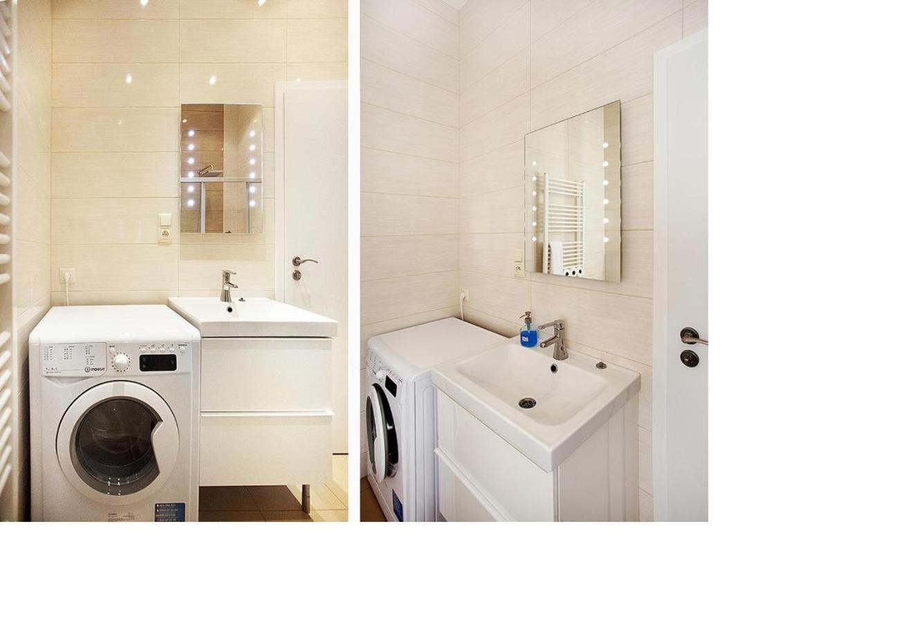 Apartmán Celebration Flat By Ruterra Praha Exteriér fotografie