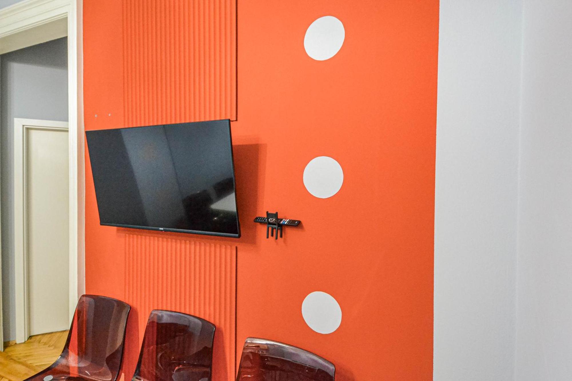 Apartmán Celebration Flat By Ruterra Praha Exteriér fotografie