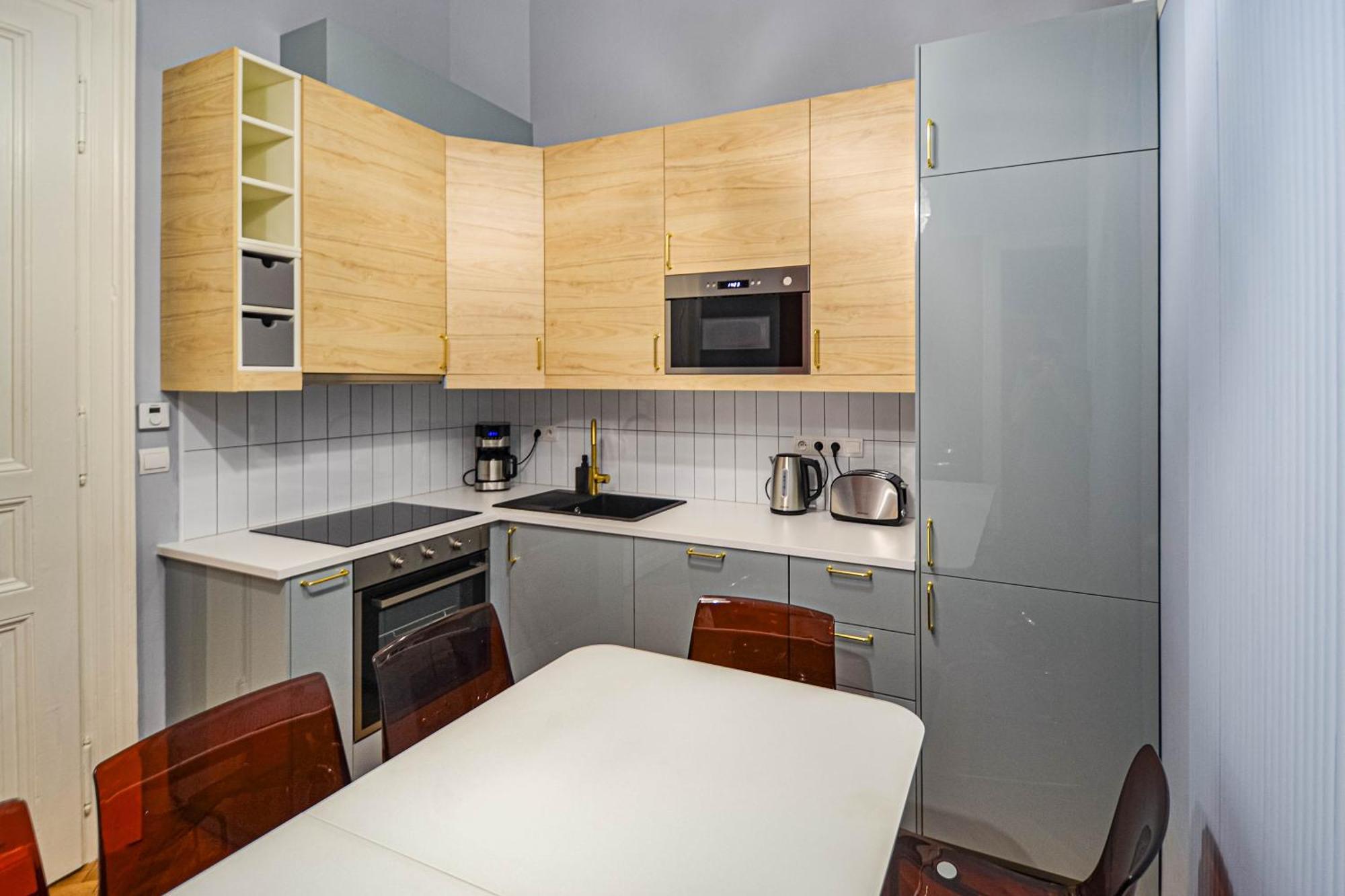 Apartmán Celebration Flat By Ruterra Praha Exteriér fotografie