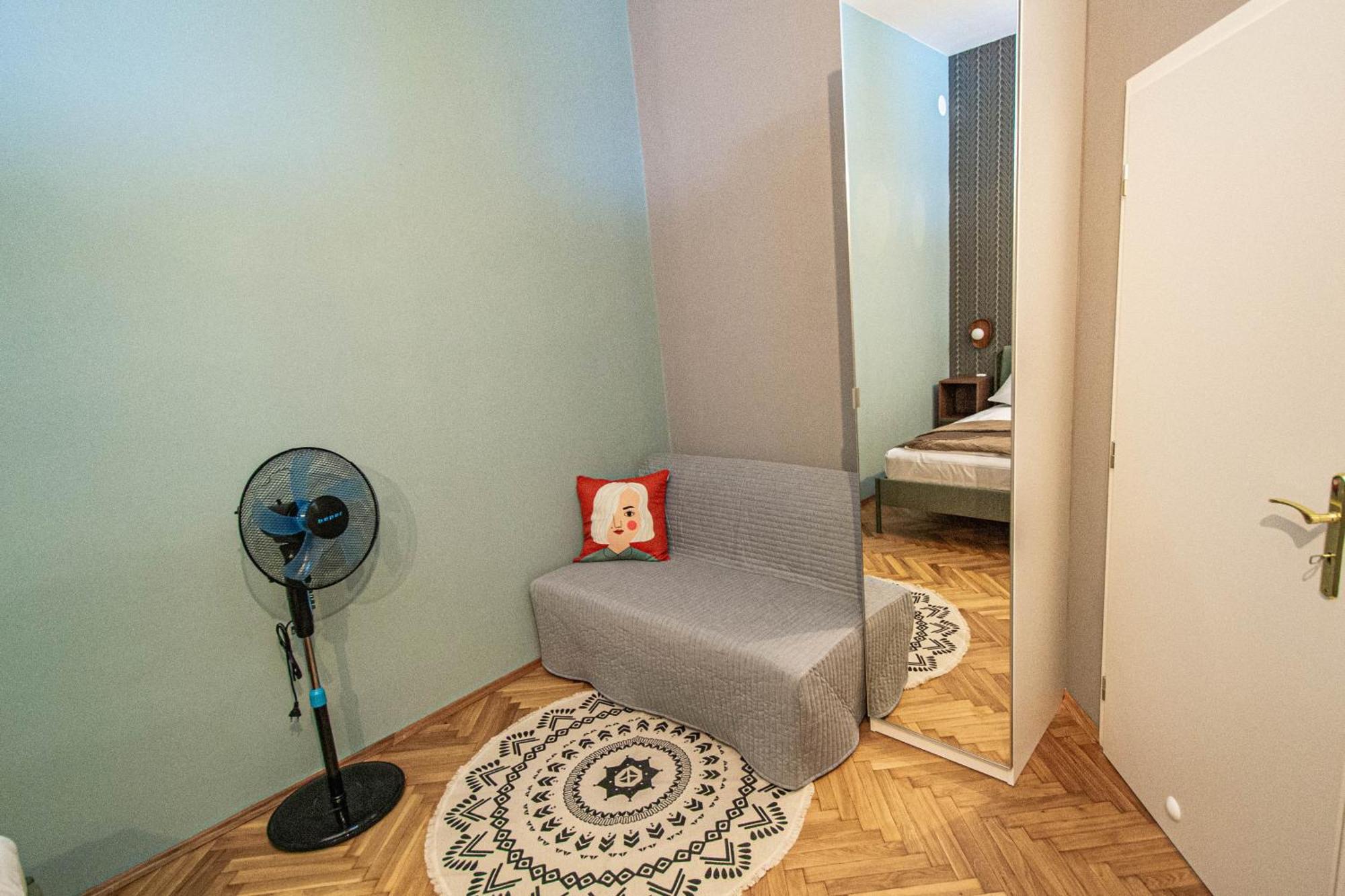 Apartmán Celebration Flat By Ruterra Praha Exteriér fotografie