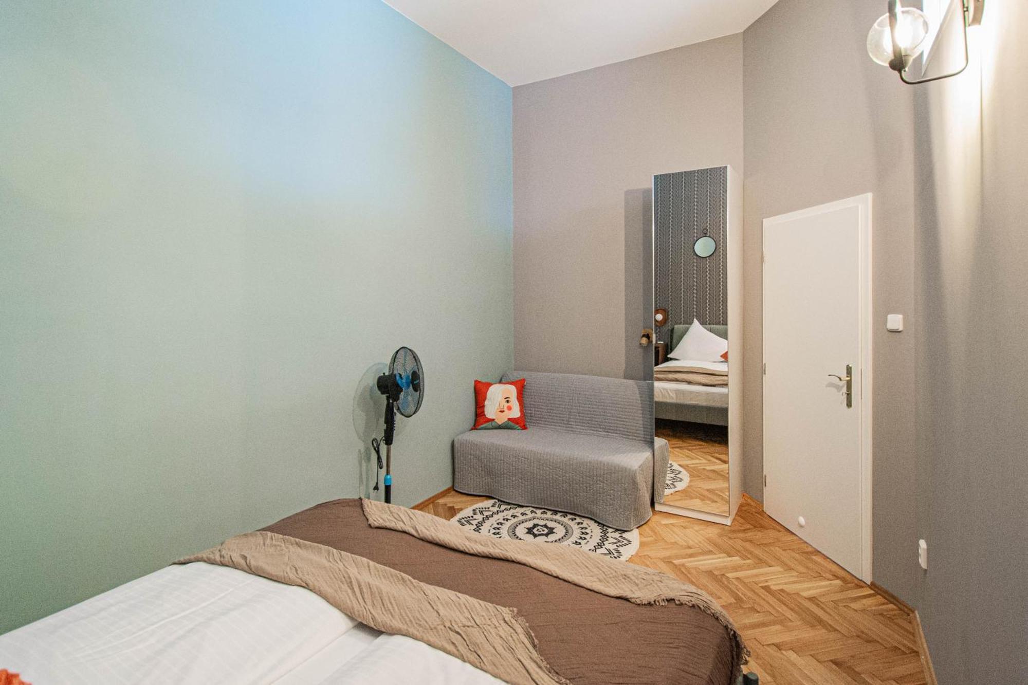Apartmán Celebration Flat By Ruterra Praha Exteriér fotografie