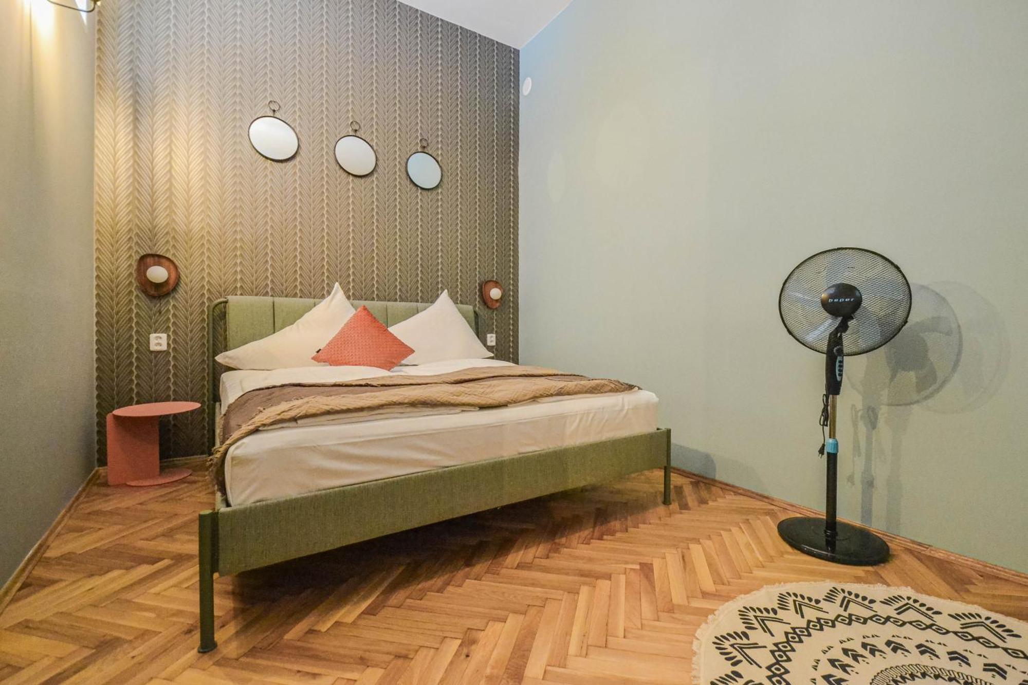 Apartmán Celebration Flat By Ruterra Praha Exteriér fotografie