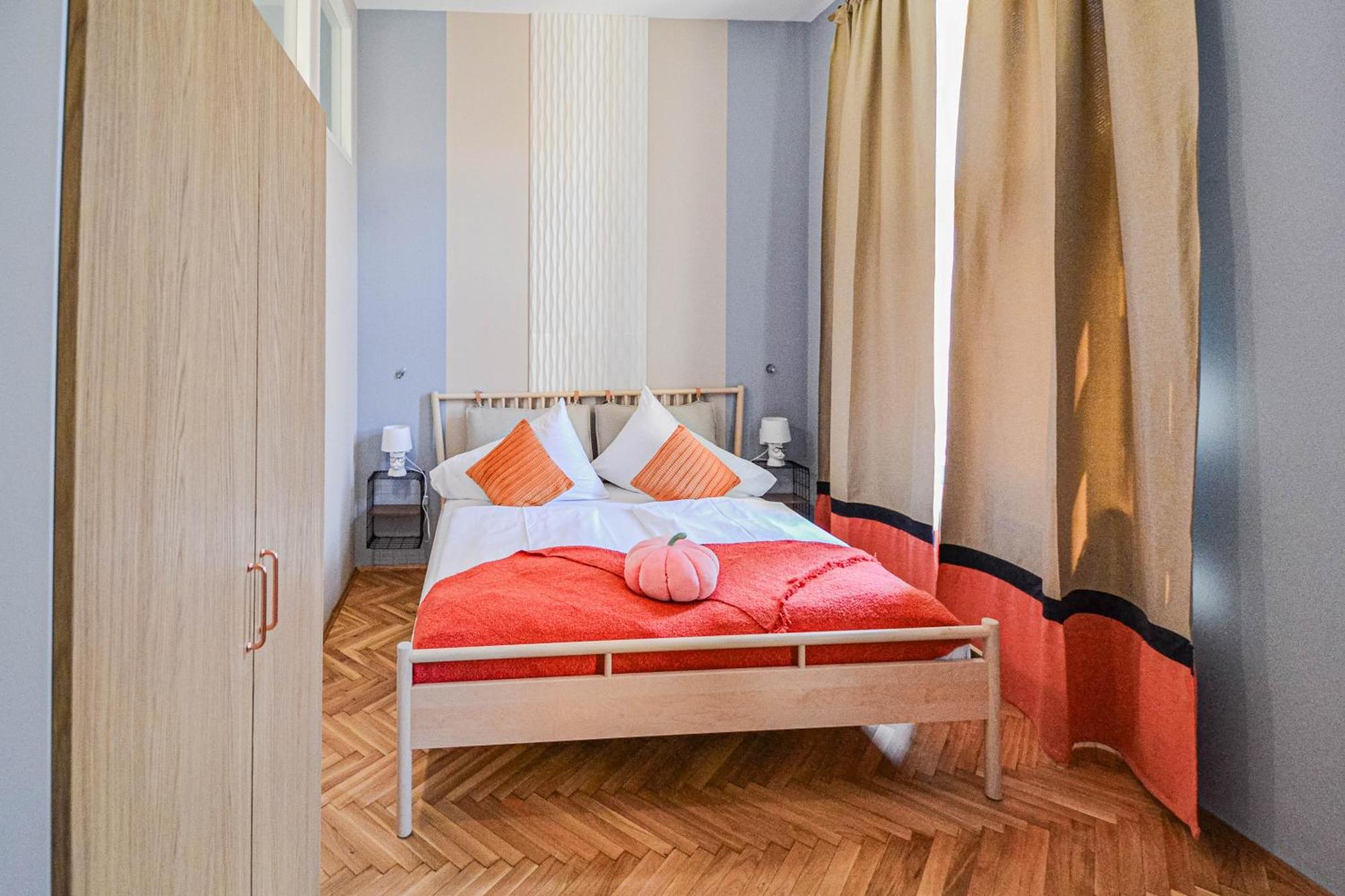 Apartmán Celebration Flat By Ruterra Praha Exteriér fotografie