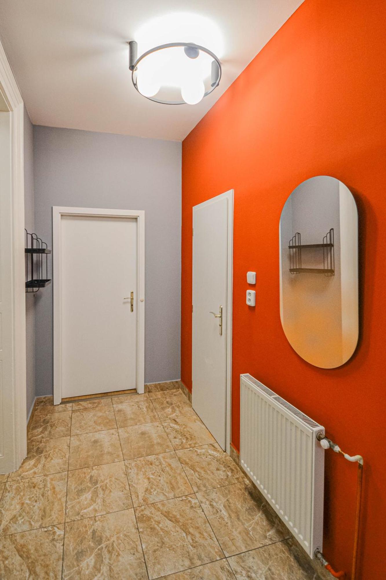 Apartmán Celebration Flat By Ruterra Praha Exteriér fotografie