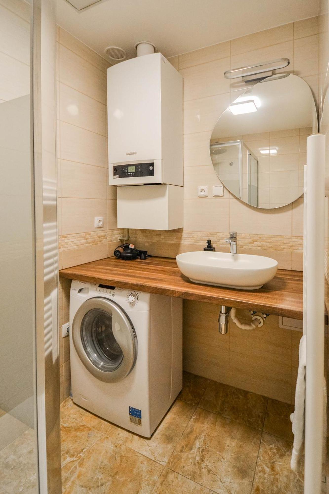 Apartmán Celebration Flat By Ruterra Praha Exteriér fotografie