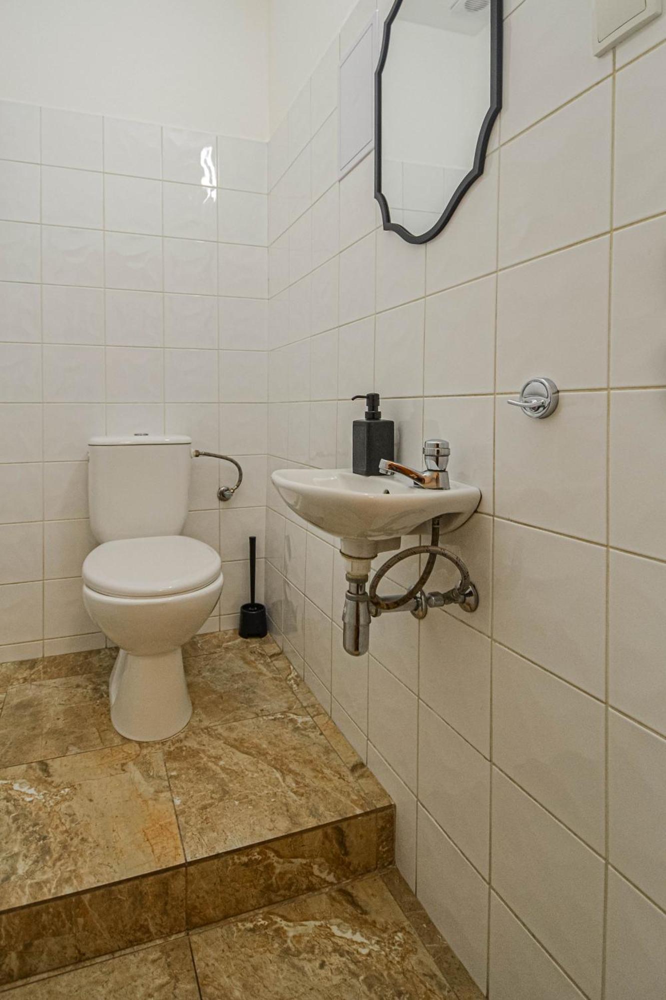 Apartmán Celebration Flat By Ruterra Praha Exteriér fotografie