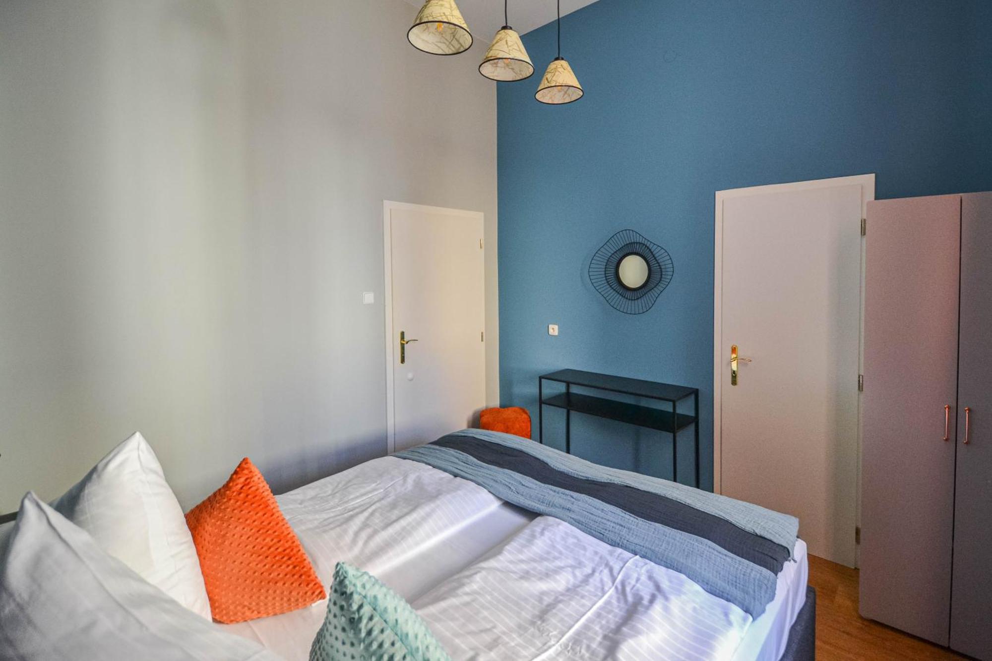 Apartmán Celebration Flat By Ruterra Praha Exteriér fotografie