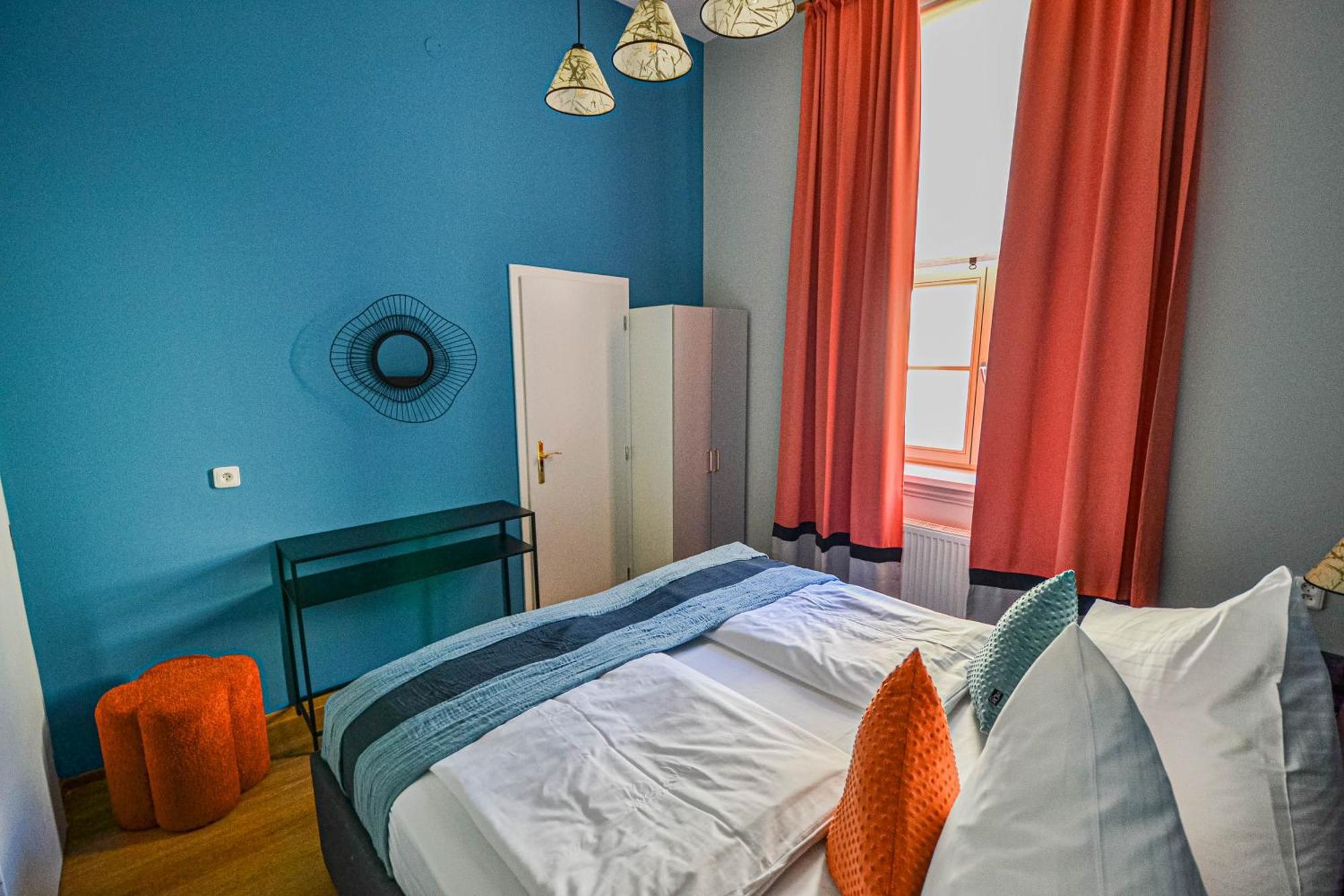 Apartmán Celebration Flat By Ruterra Praha Exteriér fotografie