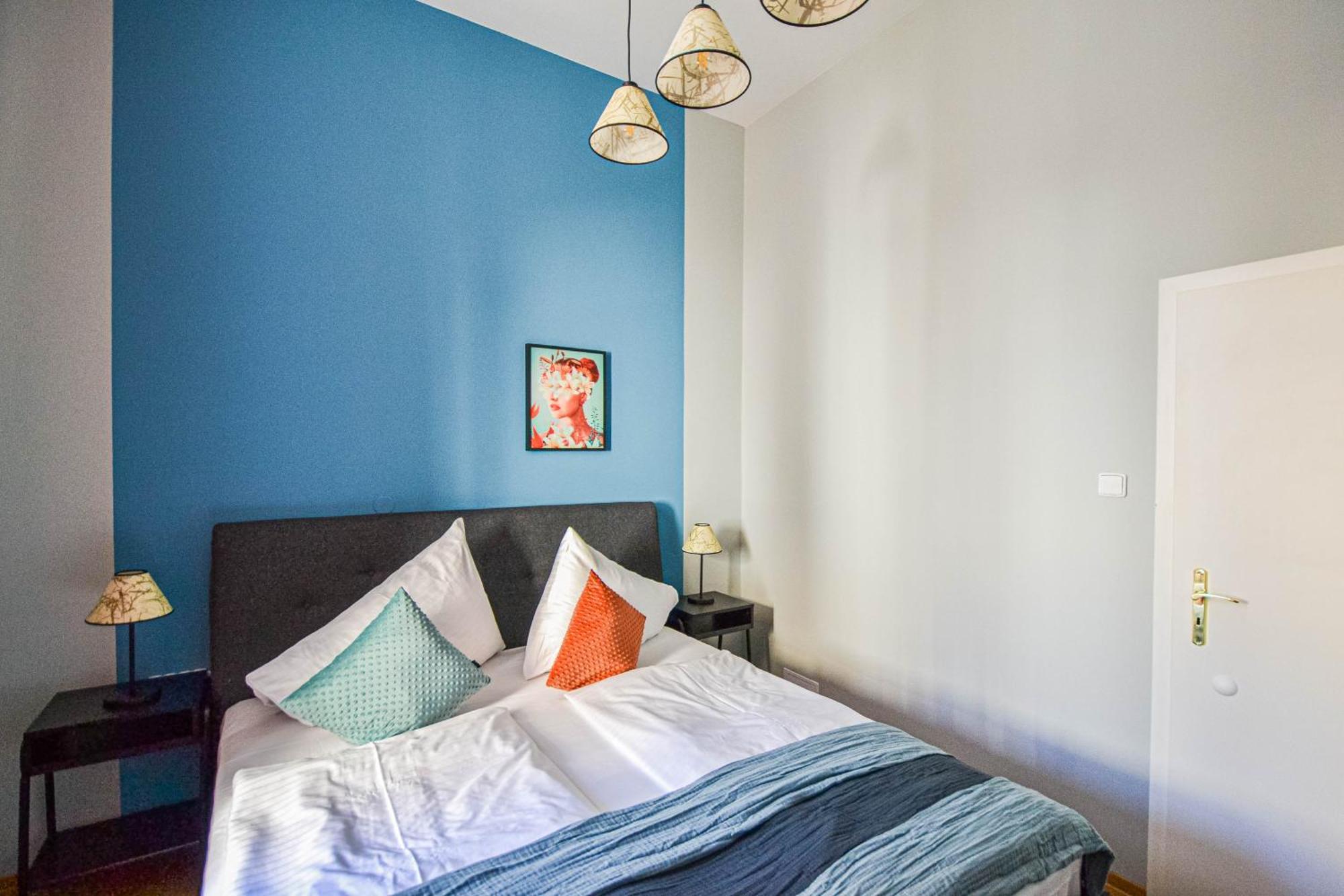 Apartmán Celebration Flat By Ruterra Praha Exteriér fotografie