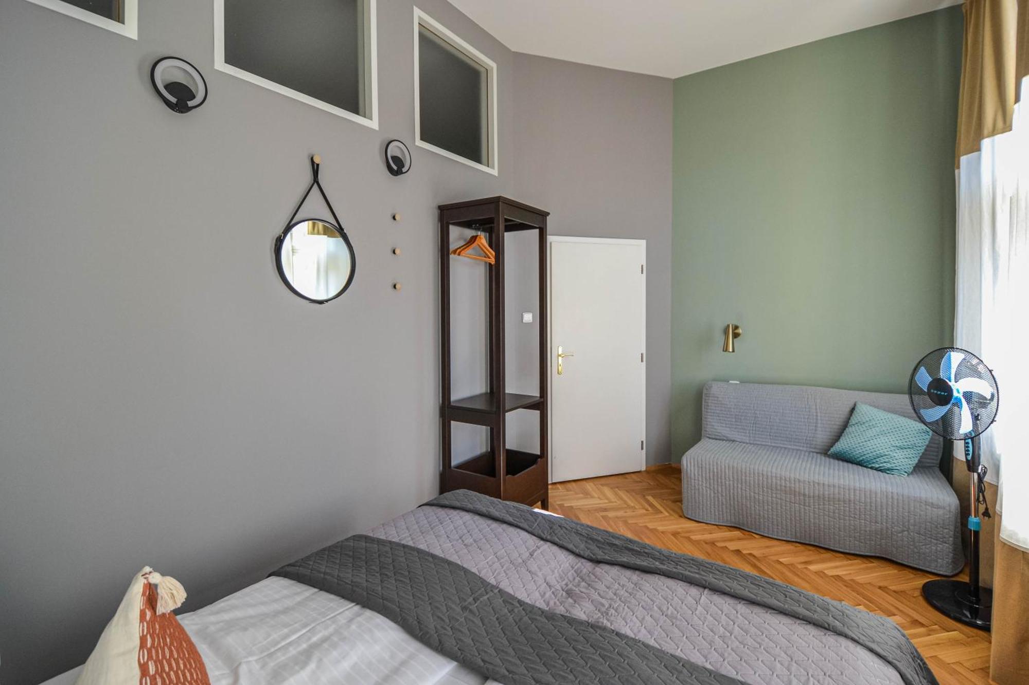 Apartmán Celebration Flat By Ruterra Praha Exteriér fotografie