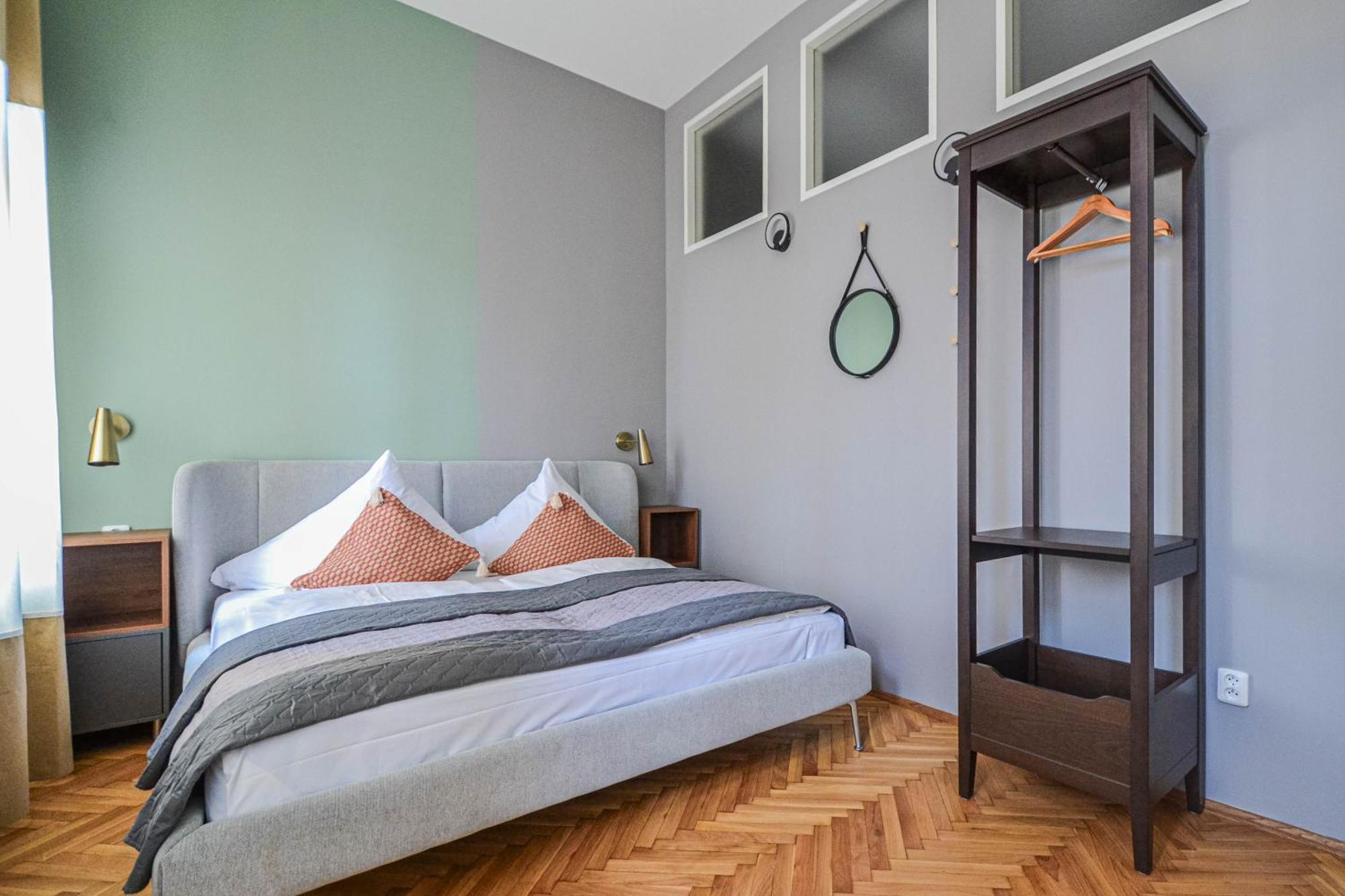 Apartmán Celebration Flat By Ruterra Praha Exteriér fotografie