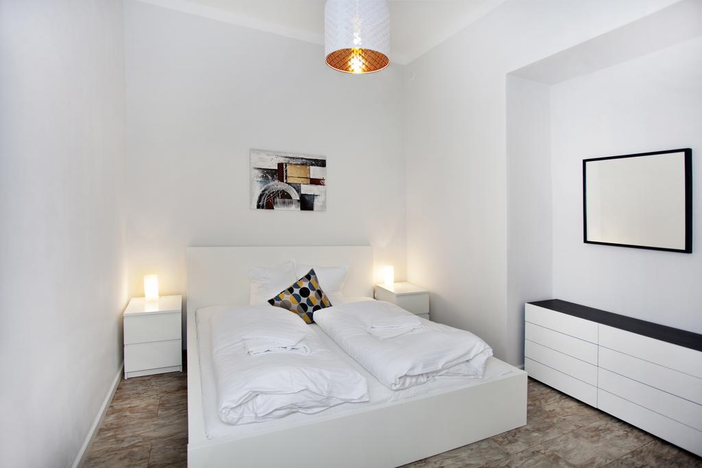 Apartmán Celebration Flat By Ruterra Praha Pokoj fotografie